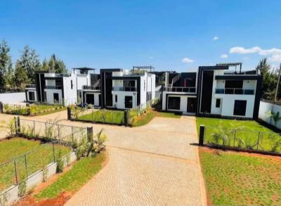 5 Bedroom All Ensuite Maisonette, Ruiru, Ruiru, Kiambu, House for Sale