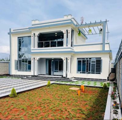 Newly Built 4br All En-suite House, Mugutha, Ruiru, Kiambu, House for Sale