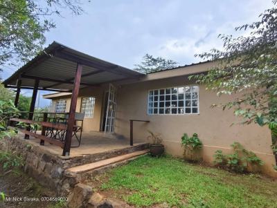 3 Bedroom House, Maasai Lodge, Ongata Rongai, Kajiado, Detached Bungalow for Rent