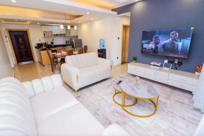 Fully Furnished and Serviced 3 Bedroom Apartment All Ensuite, Lavington, Nairobi, Apartment for Rent
