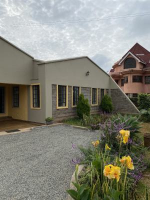 4-bedroom Bungalow Spacious, Secure, Serene, Karen Plains, Karen, Nairobi, Detached Bungalow for Rent