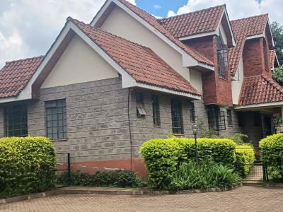 4 Bedroom Town House Available, Lavington, Nairobi, House for Rent