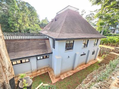 5 Bedroom Available at Lowerkabete, Lowerkabete Rd, Westlands, Nairobi, House for Sale