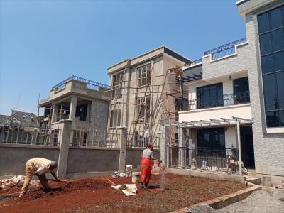 5 Bedroom House Ensuite with Double Sq All Ensuite with Family Room, Ruiru, Ruiru, Kiambu, House for Sale
