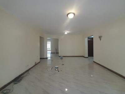 Very Spacious Three Bedroom Plus Dsq Apartment in Kilimani, Lenana Road, Kilimani, Nairobi, Apartment for Rent