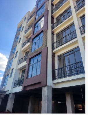 Beautiful One Bedroom Master Ensuite Apartment Kibichiku Kitisuru., Kibichiku, Kitisuru, Kitisuru, Nairobi, Apartment for Sale