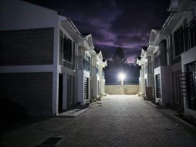 Modern 4bedroom Master Ensuite Maisonette in Gikambura Kikuyu, Gikambura ,400meters From The Tarmac Road, Kikuyu, Kiambu, House for Sale