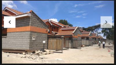 Prime Quarter Acre 500m From Waiyaki Way in Kikuyu, Sigona., Sigona, Kikuyu Fronting The Tarmac Rd, Sigona, Kiambu, Land for Sale