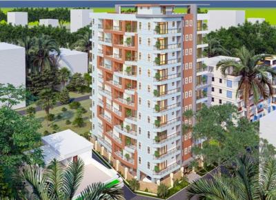 Luxurious 3 Bedroom Apartments in Nyali Beach Road, Nyali Beach Road, Nyali, Mombasa, Apartment for Sale
