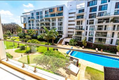 Ready 3 Bedroom 2ensuite Duplex Apartments with Balcony in Garden City, Garden City, Nairobi Central, Nairobi, Apartment for Sale
