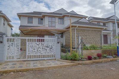 Luxury 4 Bedrooms Townhouses at Migaa Golf Estate, Githiga (githunguri), Kiambu, Townhouse for Rent