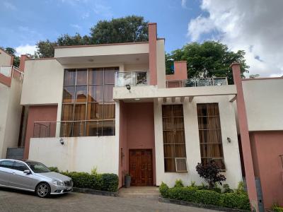 5 Bedroom All-en-suite Townhouses with Dsq, Lavington, Nairobi, House for Rent