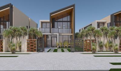 Beautiful 4 Bedroom All Ensuite Villas with Dsq Along Kiambu Road., Along Kiambu Road., Runda, Westlands, Nairobi, House for Sale