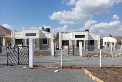 Amazing 4bedroom Bungalow Ensuite on an Eighth in Matasia, Ngong., Ngong, Kajiado, House for Sale