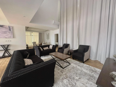 Luxury Furnished 3 Bedroom Duplex Apartment in Riverside Drive, Riverside Drive, Westlands, Nairobi, Apartment for Rent