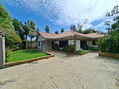 4 Bedroom House to in Mountain View, Nanyuki, Mt.view, Nanyuki, Laikipia, Detached Bungalow for Rent