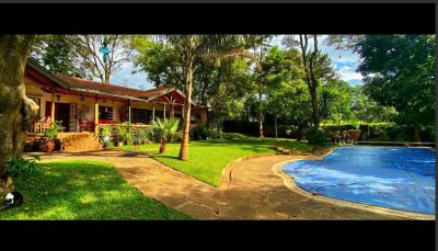 4 Bedroom House , Guest-house, Dsq & Swimming Pool in Lavington, Lavington, Nairobi, Detached Bungalow for Sale