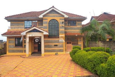 House, Kamiti Road, Ruiru, Kiambu, Townhouse for Sale