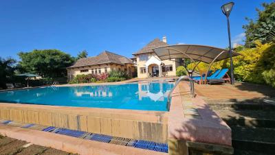 Runda Spacious 5 Bedroom All Ensuite House Old Runda, Nairobi Kes 95m, Runda, Runda, Westlands, Nairobi, Townhouse for Sale