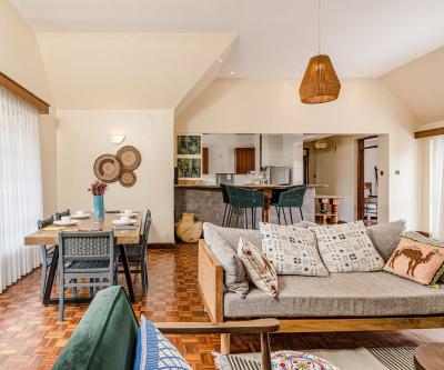 Luxury 2 Bedroom Apartment in Kileleshwa, Kileleshwa, Nairobi, Apartment for Rent