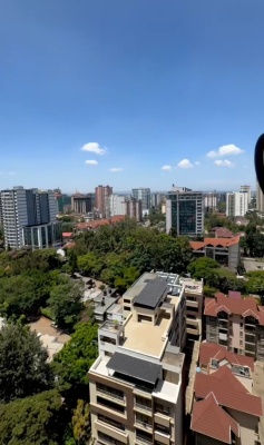 One Bedroom Fully Furnished Unit Available in Kilimani, Kindaruma Road, Kilimani, Nairobi, Apartment Short Let