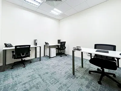 Private Office Space for 3 Employees in HQ Purple Tower — Mombasa Road, Shimo La Tewa Road, 7-8TH Floors, Purple Tower, Industrial Area, Embakasi, Nairobi
