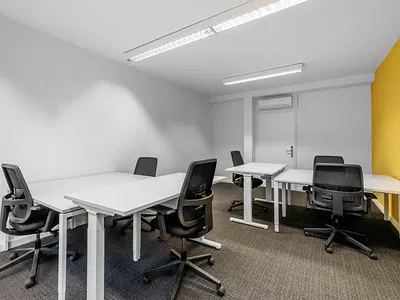 Private Office Space for 5 Employees in HQ Purple Tower — Embakasi, Nairobi