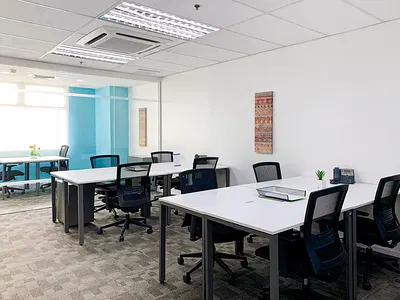Serviced Office Space for 15 Employees in HQ Purple Tower — Mombasa Road, Shimo La Tewa Road, 7-8TH Floors, Purple Tower, Makadara, Nairobi