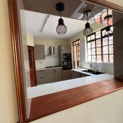 Luxurious 3 Bedroom Plus Dsq Apartment, Kilimani, Kilimani, Nairobi, Apartment for Rent