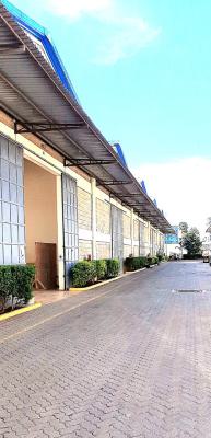 Industrial Godowns, Garissa Highway, Thika, Kiambu, Warehouse for Sale