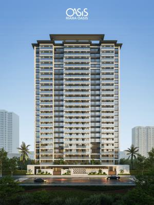 Two Bedroom Apartments of 88 & 95 Sqm, Riara Road, Kilimani, Nairobi, Apartment for Sale