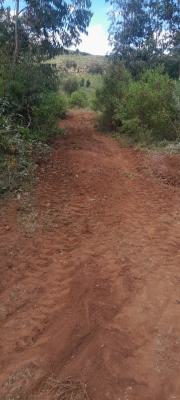 50x100 Plots in Kikuyu Lusigetti, Kikuyu, Kikuyu, Kiambu, Land for Sale