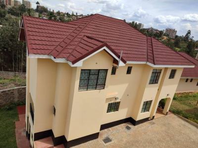 5 Bedroom House Off Kiambu Road, Njathaini Road Off Kiambu Rd, Cianda, Kiambu, House for Rent