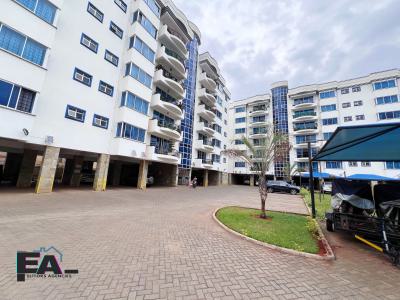 Modern 4 Bedroom All Ensuite Plus Dsq (indian Style), Raphta Road, Westlands, Nairobi, Apartment for Rent