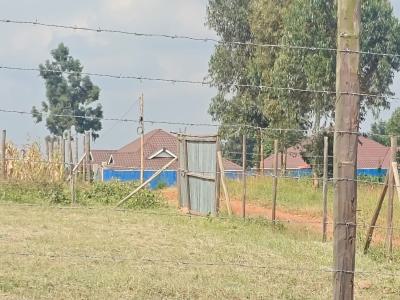 Prime Plots in Lusigetti-just 300km From Tarmac, Lusigetti, Kikuyu, Kiambu, Land for Sale