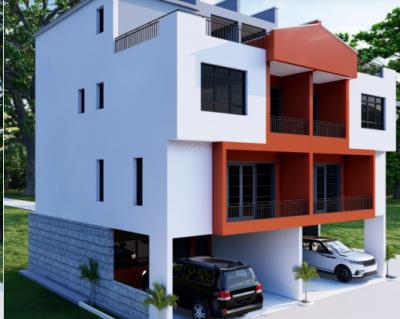 Modern 4 Bedroom Maisonette All Ensuite with Roof Terrace in Kikuyu., Kikuyu, Kiambu, House for Sale