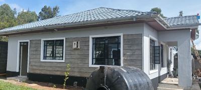 3bedroom All Ensuite Bungalow in Gated Community in Kikuyu., Kikuyu, Kiambu, House for Sale