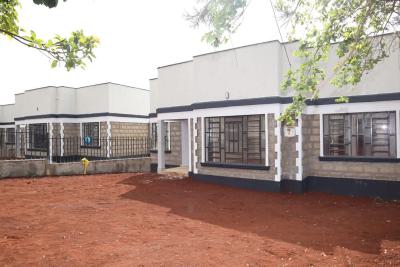 Amazing 3bedroom Bungalow All Ensuite on 50by80 Plot Olkeri, Ngong., Ngong, Kajiado, House for Sale