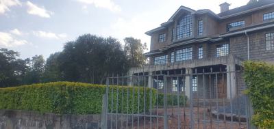 6 Bedroom House All Ensuite with Sq on Quarter Acre in Kerarapon., Kerarapon., Ngong, Kajiado, House for Sale