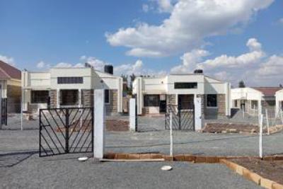 Amazing 4bedroom Bungalow Ensuite on an Eighth in Matasia, Ngong., Ngong, Kajiado, House for Sale