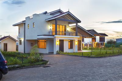 Beautiful 4 Bedroom Villa All Ensuite with Dsq in Athi River., Athi River, Machakos, House for Sale
