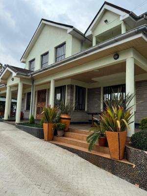 5 Bedroom Home All Ensuite with Dsq on Half Acre in Muthaiga North., Muthaiga North, Muthaiga, Nairobi, House for Sale