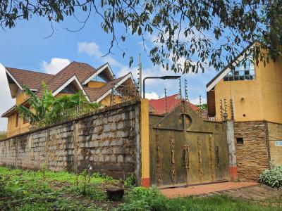 5bedroom Maisonette All Ensuite with Dsq on Eighth in Membley Ruiru, Membley Estate, Kiambu, House for Sale