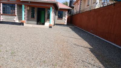 Ready to Move in Bungalow, Gikambura, Kikuyu, Kiambu, Semi-detached Bungalow for Sale