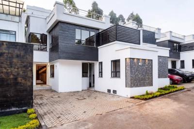 4 Bedroom Modern Villa in Westlands, New Kitisuru, Kitisuru, Nairobi, House for Rent