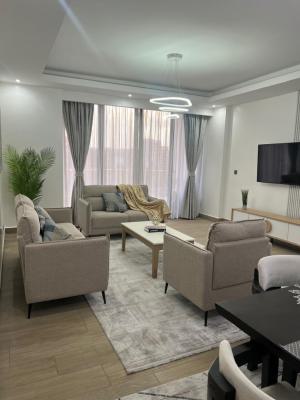 Luxury Furnished 4 Br, Riverside Drive, Nairobi Central, Nairobi, Apartment for Rent