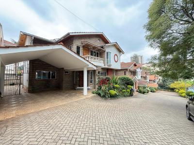 4 Bedroom Townhouse in Spring Valley, Shanzu Road, Spring Valley, Nairobi, Townhouse for Rent