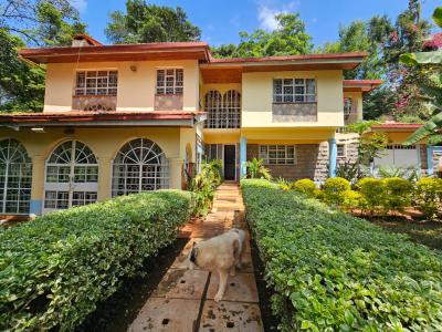 4 Bedroom House, Karen, Karen, Nairobi, Townhouse for Rent