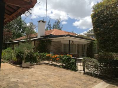 4 Bedroom House, Karen, Karen, Nairobi, Townhouse for Rent