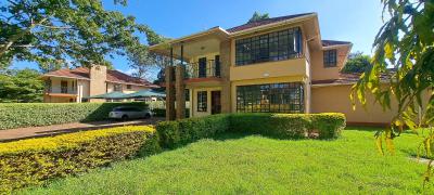 5 Bedroom Townhouse, Kiambu Road, Kikuyu, Kiambu, Townhouse for Rent